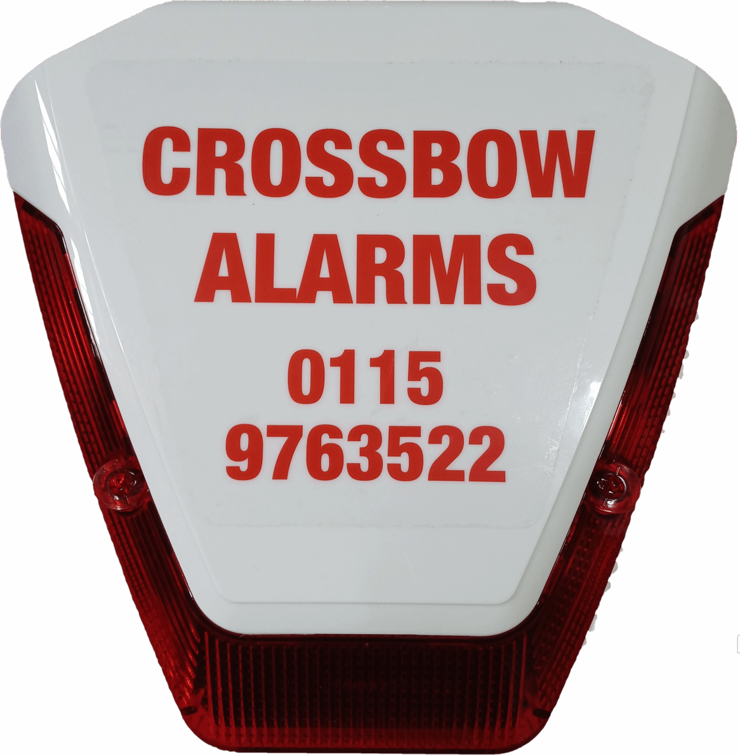 Crossbow Alarms Bellbox